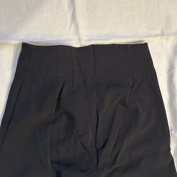 Nils Woman Black Insulated Ski Pants - Picture 5 of 10